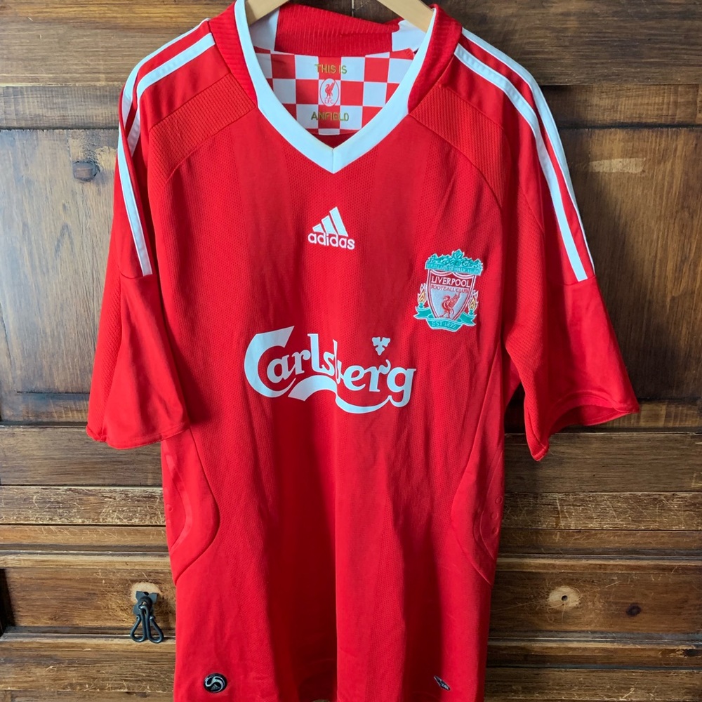Liverpool Fernando Torres jersey